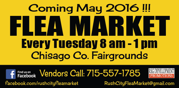 Rush City Flea Market